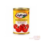 رب گوجه فله 5 کیلویی همدانیان کارتن 4 عددی