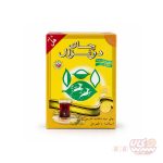 چای دوغزال 500 گرمی با طعم هل کارتن 12 عددی
