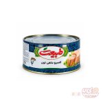 کنسرو تن ماهی طبیعت - 180 گرمی شل 24 عددی