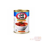 کنسرو لوبیا چیتی با قارچ چین چین 400 گرمی شل 12 عددی
