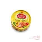 کنسرو مرغ 180 گرمی خوش خوراک شل 24 عددی